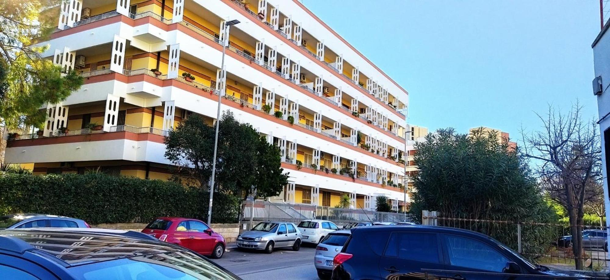 B&B Dalla Zia Bari Exterior photo